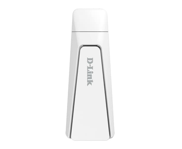 D-Link AX18U - Nettverksadapter - USB 3.0 - Wi-Fi 5, Wi-Fi 6