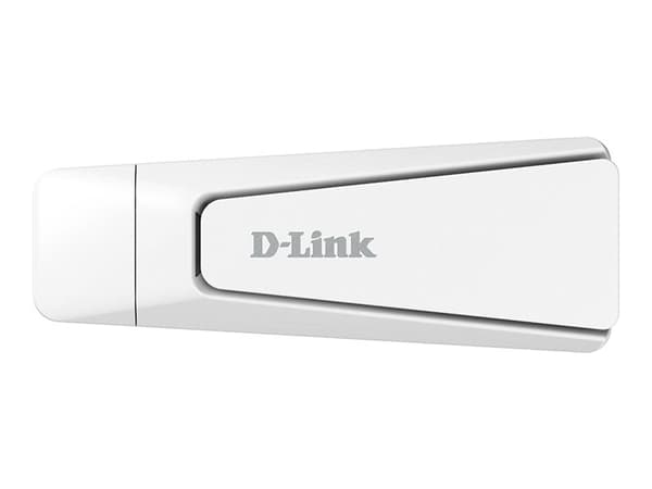 D-Link AX18U - Nettverksadapter - USB 3.0 - Wi-Fi 5, Wi-Fi 6