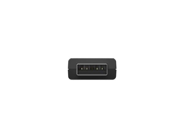 ASUS USB-BE92 Nano, Trådlös, USB, WLAN, Wi-Fi 7 (802.11be), 2882 Mbit/s, Svart