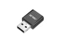 Miniatyrbild 1 av 5: ASUS USB-BE92 Nano, Trådlös, USB, WLAN, Wi-Fi 7 (802.11be), 2882 Mbit/s, Svart