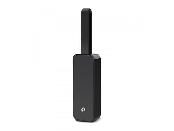 TP-Link UE306, Svart, CE, FCC, RoHS, 0 - 40 ° C, -40 - 70 ° C, 10 - 90%, 5 - 90%