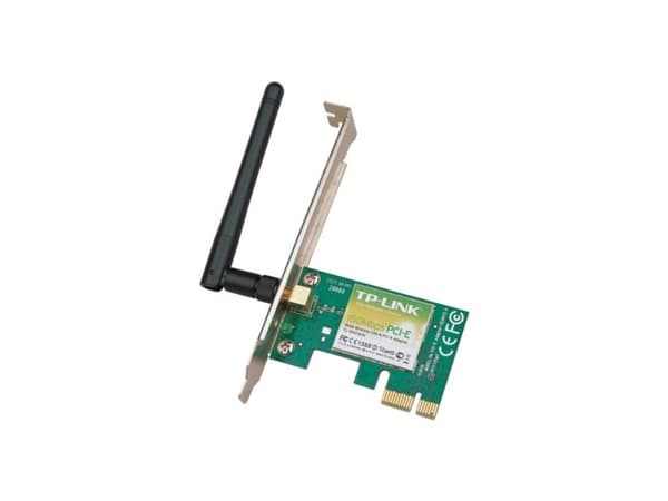 TP-Link TL-WN781ND - Verkkosovitin - PCIe - 802.11b/g/n
