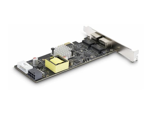 StarTech.com PR22GIP-VERKKOKORTTI, sisäinen, langallinen, PCI Express, 2500 Mbit/s