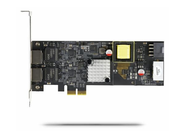 StarTech.com PR22GIP-VERKKOKORTTI, sisäinen, langallinen, PCI Express, 2500 Mbit/s