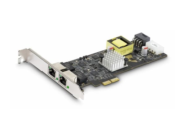 StarTech.com PR22GIP-VERKKOKORTTI, sisäinen, langallinen, PCI Express, 2500 Mbit/s