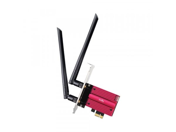 Cudy AX5400 WiFi 6E Bluetooth 5.3 PCI-E Adapter