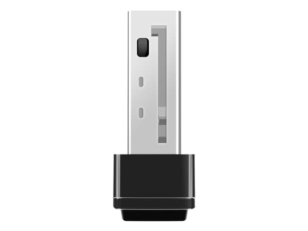 TP-Link AX300, Trådlös, USB, WLAN, Wi-Fi 6 (802.11ax), 287 Mbit/s, Svart