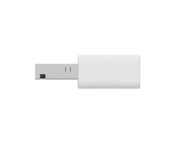 D-Link AN3U, Ledning & Trådløs, USB, WLAN, Hvit