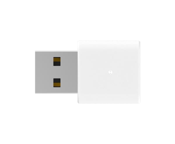 D-Link AN3U, Ledning & Trådløs, USB, WLAN, Hvit