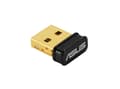 Miniatyrbild 4 av 4: ASUS USB-BT540, Trådlös, USB, Bluetooth, Svart