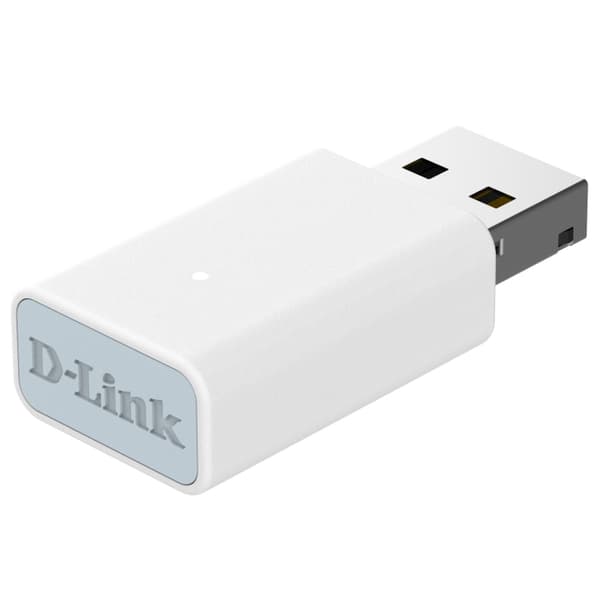 D-Link AX9U AX900 Wi-Fi 6 USB-adapter Vit