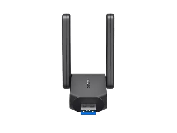TP-Link MA32H, Intern, Kabel & Trådlös, USB, WLAN, 867 Mbit/s, Svart