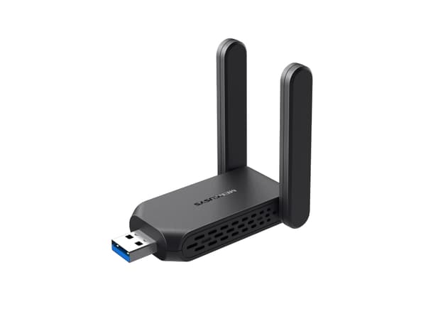 TP-Link MA32H, Intern, Kabel & Trådlös, USB, WLAN, 867 Mbit/s, Svart Svart