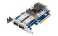Pikkukuva 5 / 5: QNAP Dual-port, 10GbE SFP+ network expansion card, Internal, Wired, PCI Express, Fiber, 10 Mbit/s, Multicolour