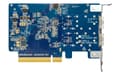 Pikkukuva 2 / 5: QNAP Dual-port, 10GbE SFP+ network expansion card, Internal, Wired, PCI Express, Fiber, 10 Mbit/s, Multicolour