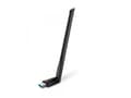 Miniatyrbild 4 av 4: TP-Link Archer T3U Plus, Trådlös, USB, WLAN, Wi-Fi 5 (802.11ac), 867 Mbit/s, Svart