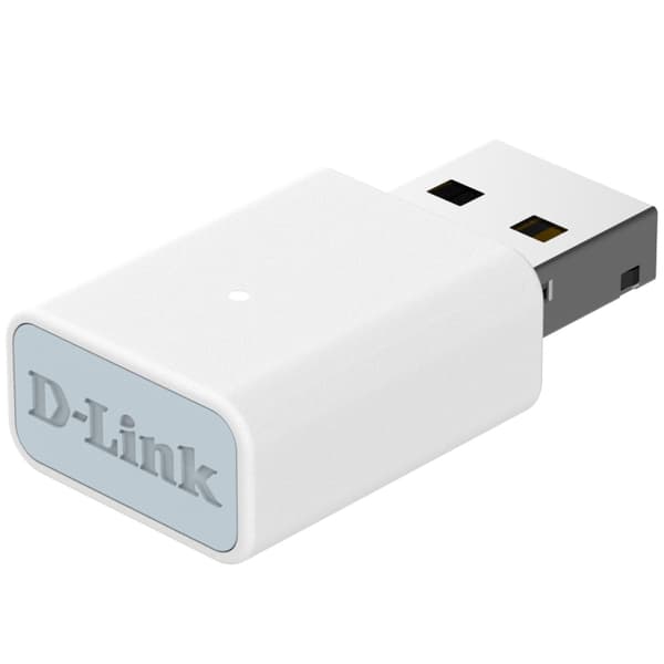 D-Link AC13U AC1300 Wi-Fi 5 USB-adapter Vit