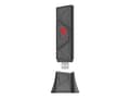Miniatyrbild 1 av 5: ASUS ROG USB-BE92 Wifi 7 BE6500 Tri-Band USB Adapter, Trådlös, USB, WLAN, Wi-Fi 7 (802.11be), 6500 Mbit/s, Svart