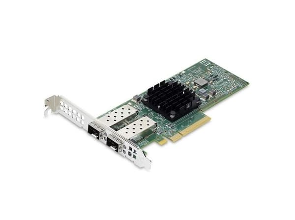 Broadcom 57414 - Customer Install - nätverksadapter - OCP 3.0 - 10Gb Ethernet / 25Gb Ethernet SFP28 x 2 - med Överta Dell-systemets garanti ELLER ett
