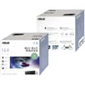 Miniatyrbild 3 av 4: Bluray-brännare intern Asus 90DD0200-B20010 Svart