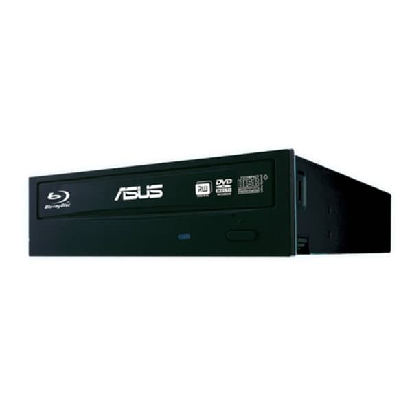 Bluray-brännare intern Asus 90DD0200-B20010 Svart