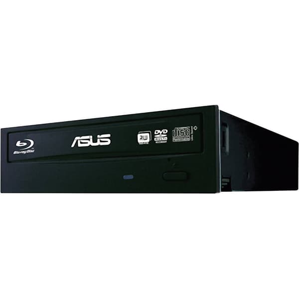 Bluray-brännare intern Asus 90DD0200-B20010 Svart Svart
