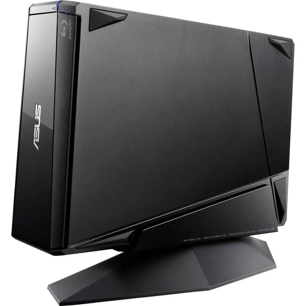 Asus BW-16D1H-U Pro Bluray-brännare extern Box USB 3.2 Gen 1 Svart