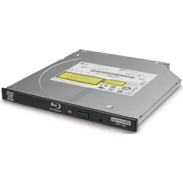 HL Data Storage BU40N.ARAA10B Bluray-brännare intern Bulk SATA Svart