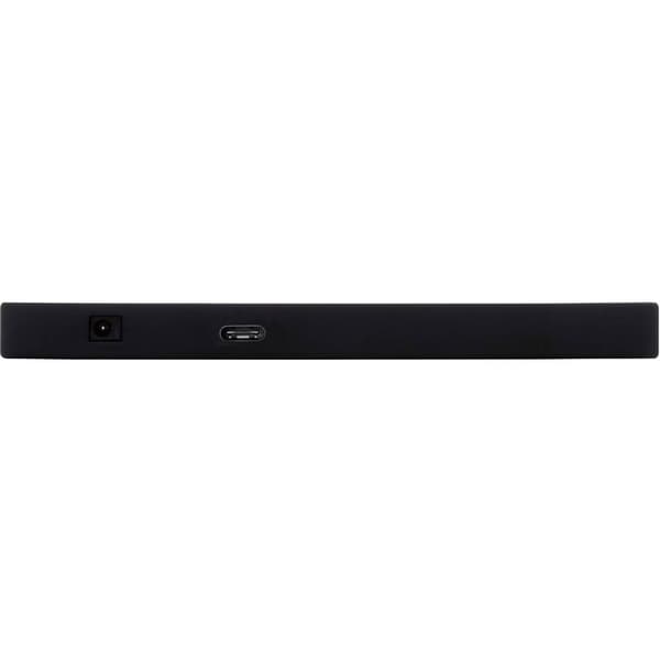 Verbatim External Slimline Bluray-brännare extern Box Svart