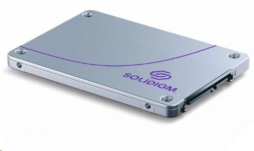 SSD Solidigm (Intel) S4520 1.92TB SATA 2.5" SSDSC2KB019TZ01 (DWPD up to 3)