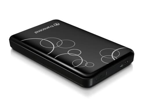 Transcend StoreJet 25A3K 1TB