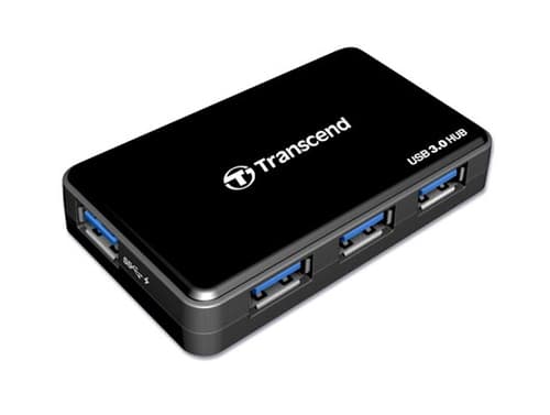 Transcend HUB3 Black