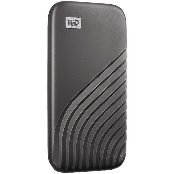 External SSD Western Digital My Passport 1TB, 2.5", USB 3.2