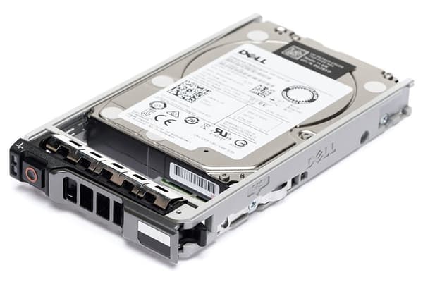 2.4TB HARD DRIVE SAS ISE 12GBPS/10K 512E 2.5IN HOT-PLUG CUSTOMER