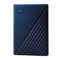 MY PASSPORT 5TB FOR MAC/MIDN BLUE 2.5IN USB 3.0