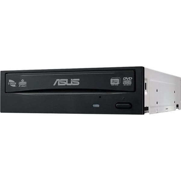 ASUS DVD RW-enhet DRW-24D5MT / BLK / B / AS // 90DD01Y0-B10010 Svart