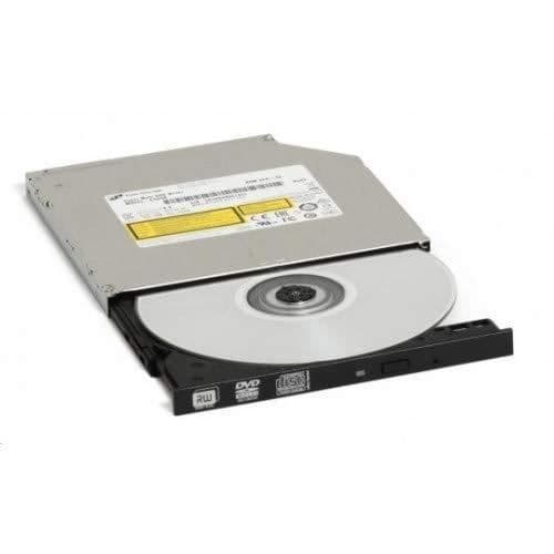 BRÄNNANDE LG DVD-RW INTERN ULTA-SLIM 9,5 MM (GUD1N.CHLA10B) BULK SATA NO