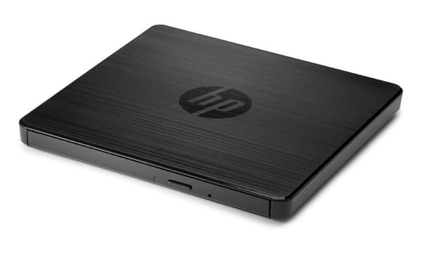USB EXTERNAL DVDRW DRIVE/IN Svart