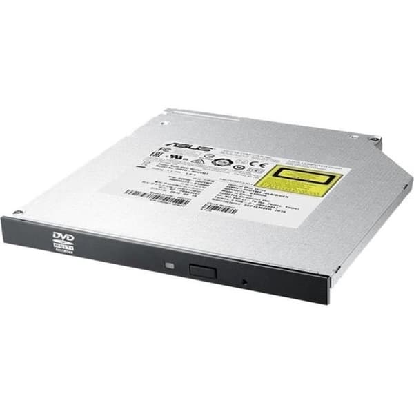 ASUS DVD + RW-enhet SDRW-08U1MT / B / GEN - Svart