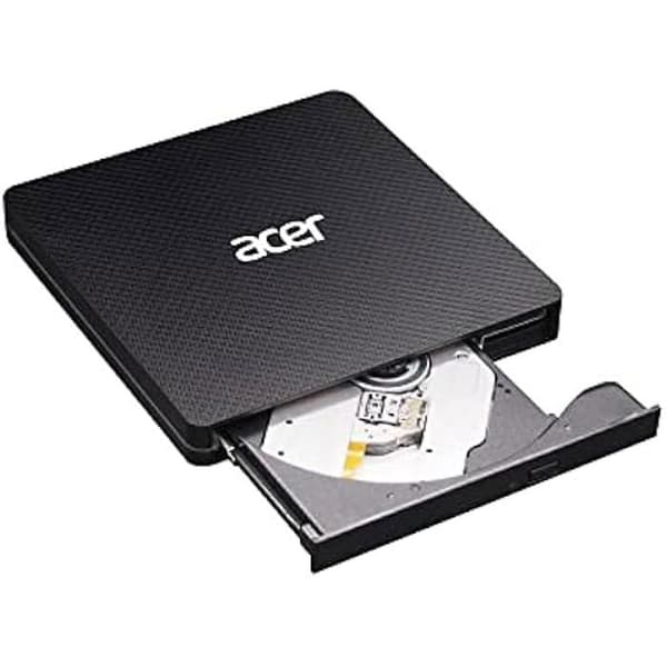 DVD-brännare - ACER - DVDRW Bärbar DVD-brännare