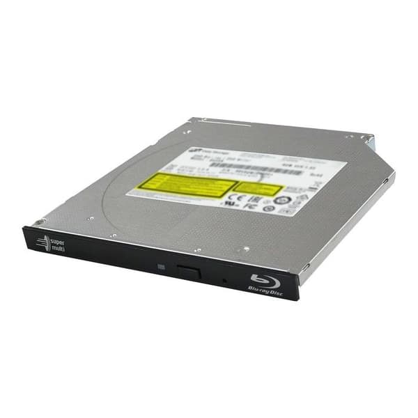 Graver Blu-ray - Hitashi - BU40N - Intern - 6x - SATA - Ultra Slim