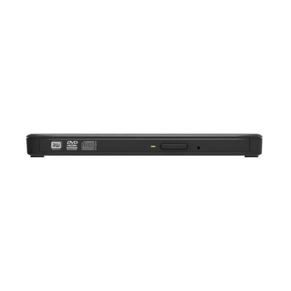 Extern DVD-brännare - Transcend - TS8XDVDS-K - USB - Svart - Kompatibel med CD/DVD