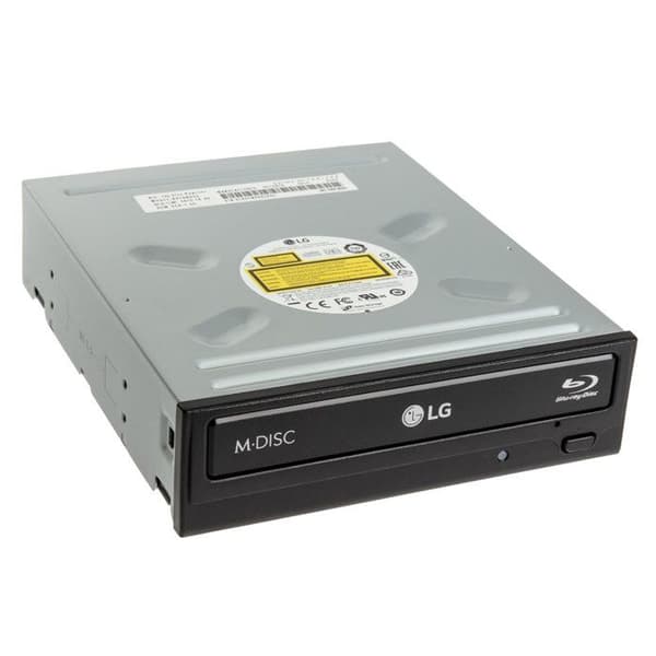 Graver Blu-ray - LG - BH16NS55 - 16x - SATA - BDXL-skriver