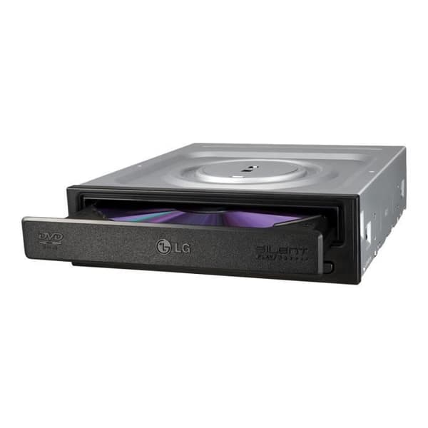 LG DH18NS61 DVD-ROM-diskenhet - 18x - Seriell ATA - intern
