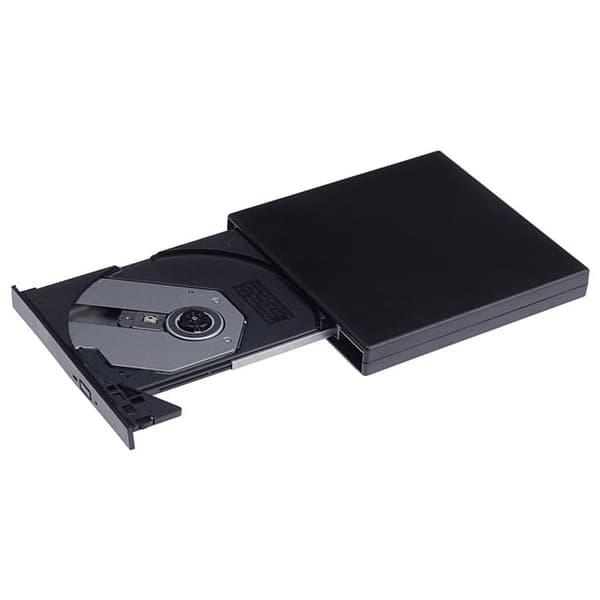 Extern DVD/CD-brännare - 24x