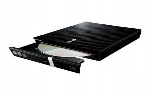 Asus SDRW-08D2S-U LITE/MUSTA, 90-DQ0435-UA221KZ musta