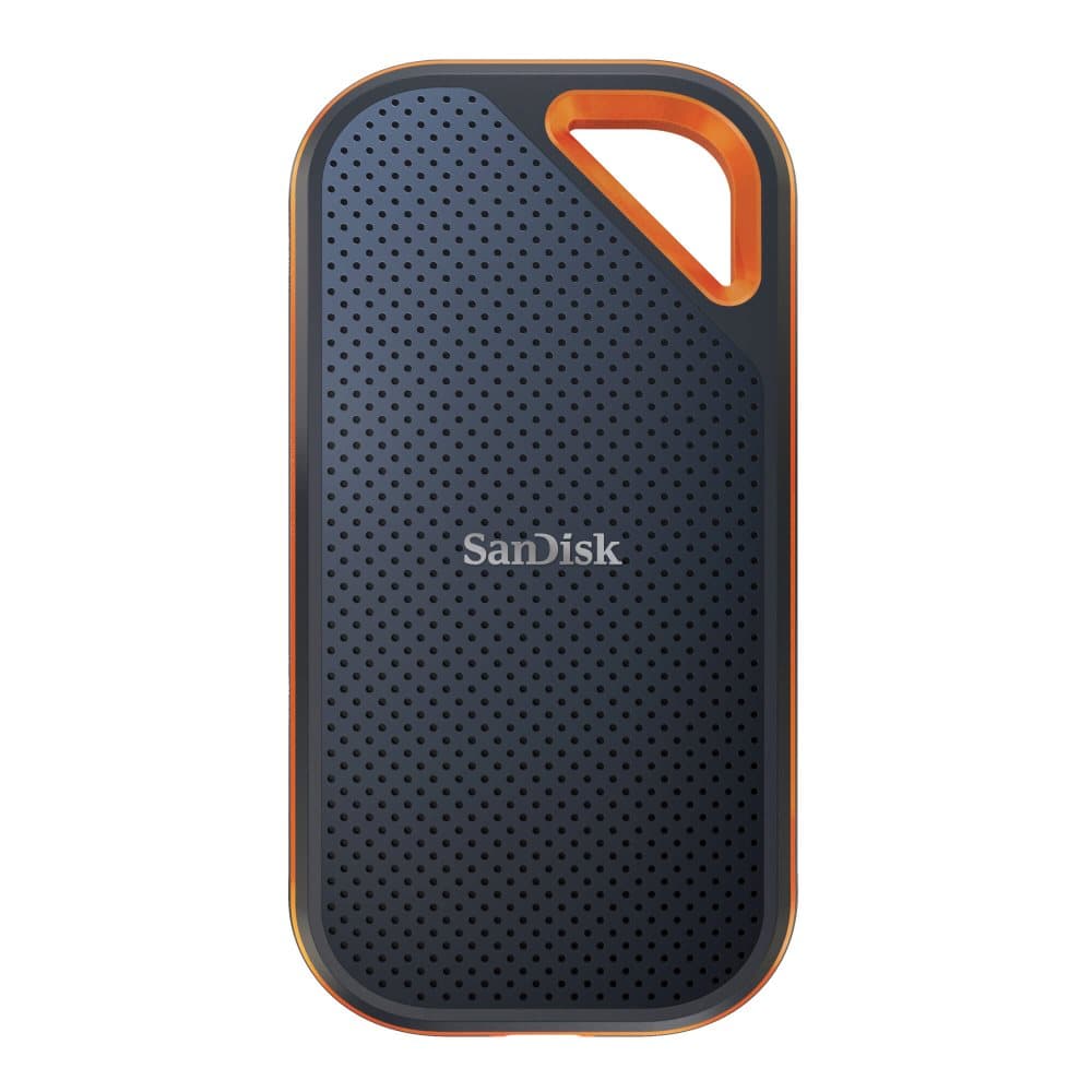 SANDISK Bærbar SSD Extreme Pro 500GB