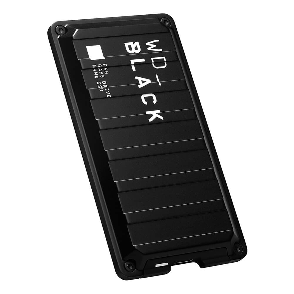 WD Black P50 Game Drive SSD 500GB