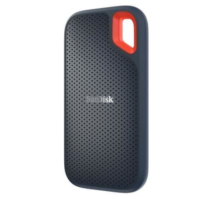 SanDisk Extreme - SSD Externe - 250Go - USB 3.1 (SDSSDE60-250G-G25)