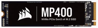 Corsair SSD 4TB MP400 NVMe Gen3